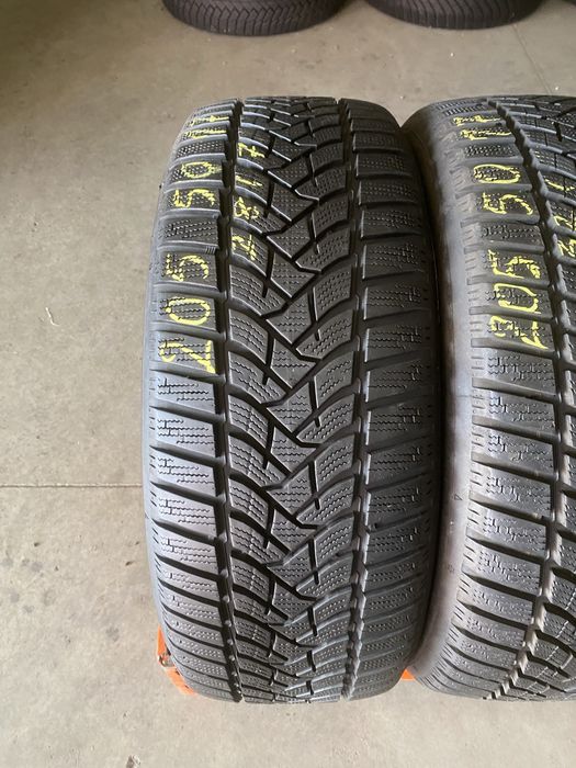 Anvelope iarna 205/50/17 Dunlop Winter Sport 5 205 50 17 R17