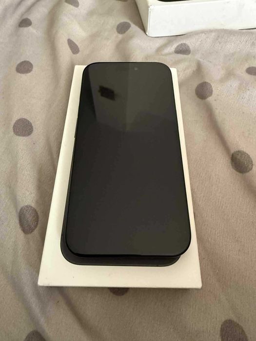 Vand Iiphone 16 black 128 GB Si tableta IPad (A16) 128GB