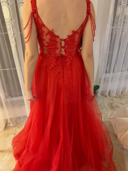 Официална нова рокля