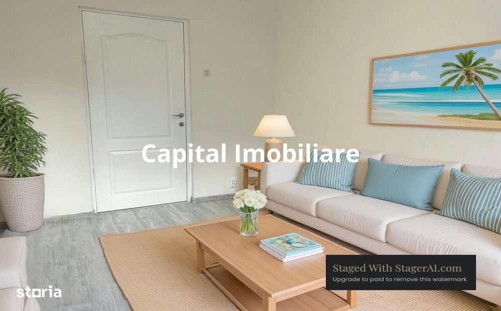 Apartament 3 camere, etaj 1, complet renovat, zonă excelentă