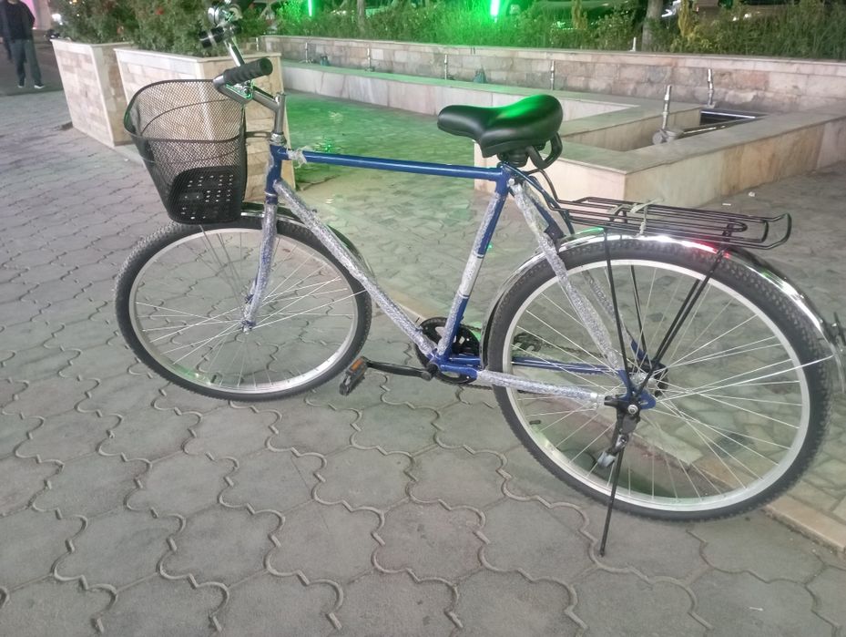 Velospet ural sotiladi