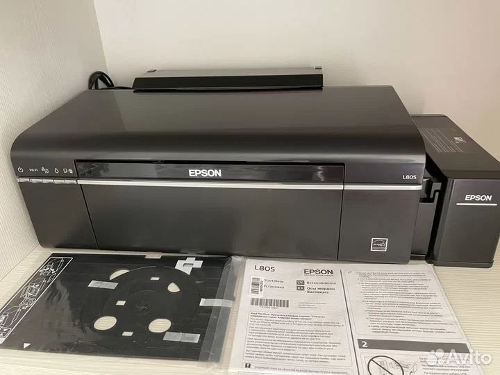 Epson L805 В отличном состояние