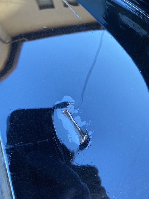 Bara spate Renault Megane 4 sedan berlina