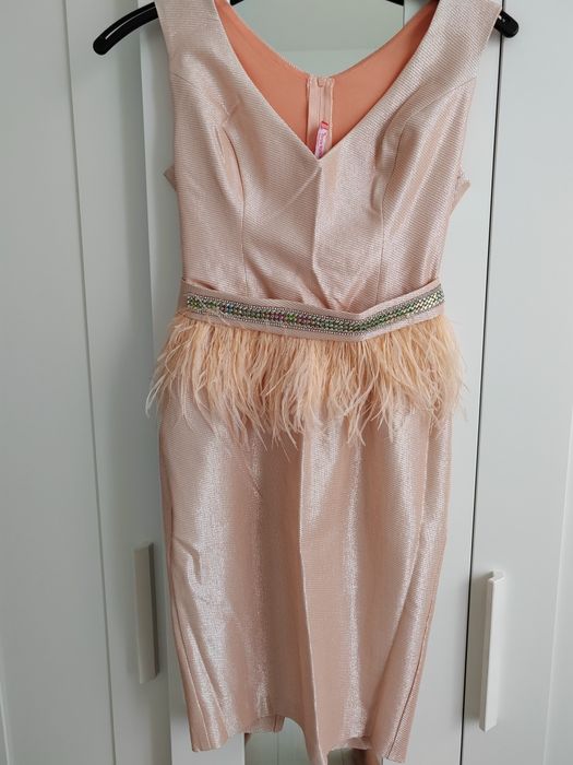 Rochie cununie civila - S