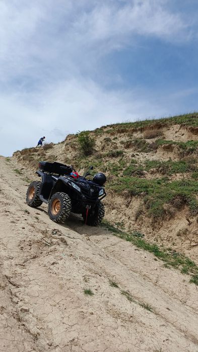 Vând ATV cf moto 450S