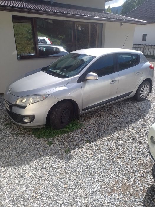 Renault ZBZ09 Megane