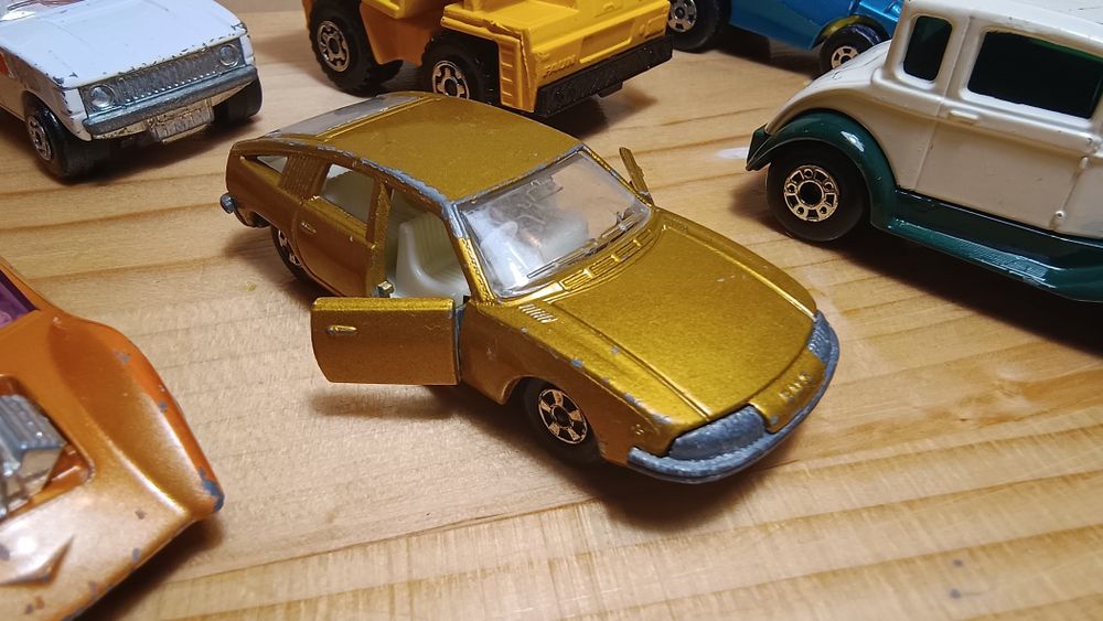 Matchbox superfast, made in England mașinuțe colecție machete metalice