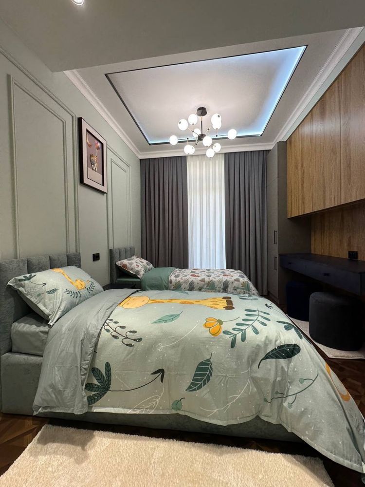 Daily rent apartment in Tashkent City. Суточные апартаменты в Таш.Сити
