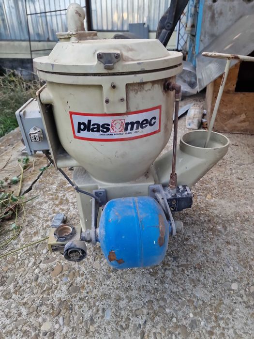 Mixer industrial Plasmec
