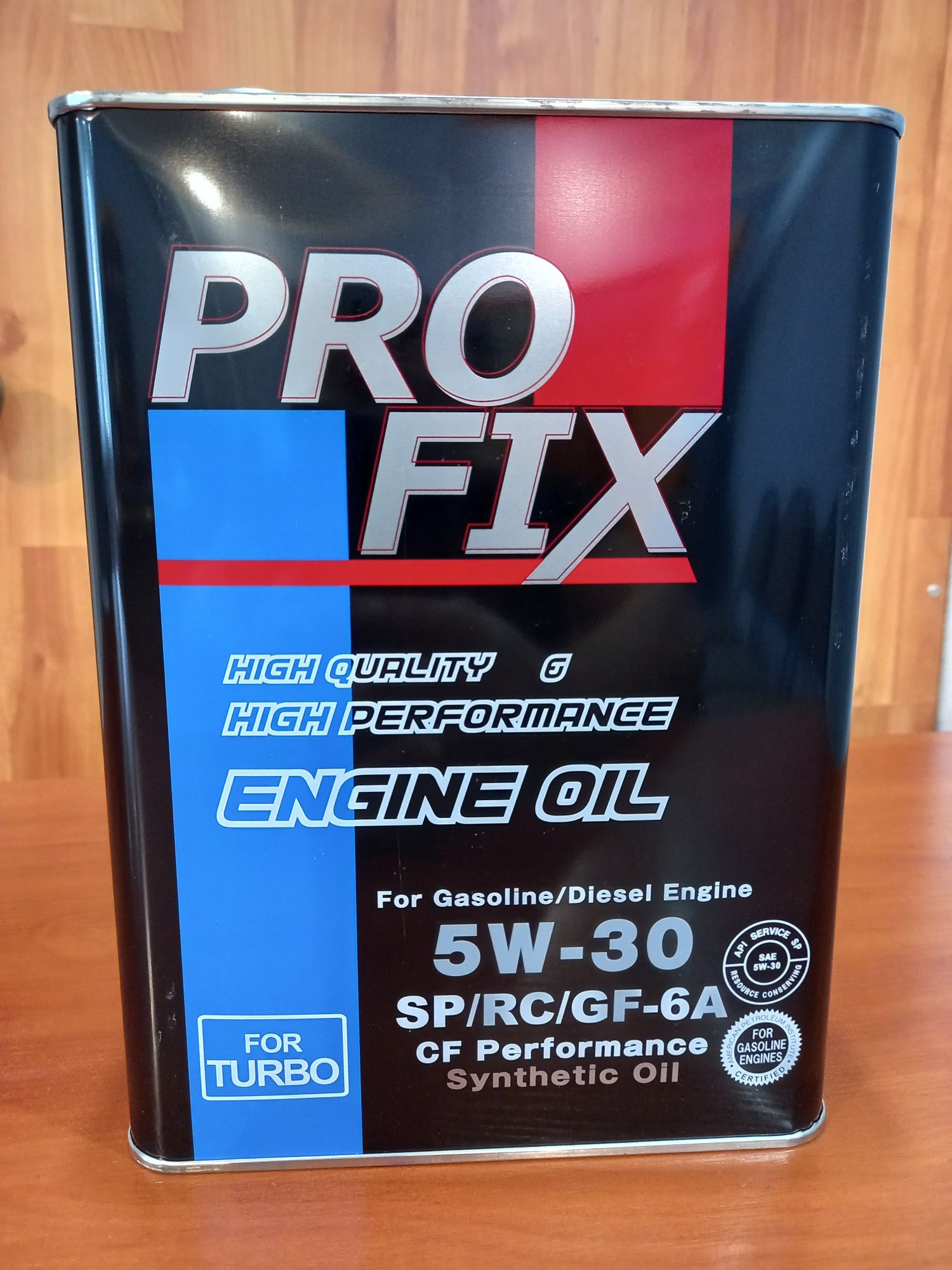 Масло моторное PROFIX 5W30