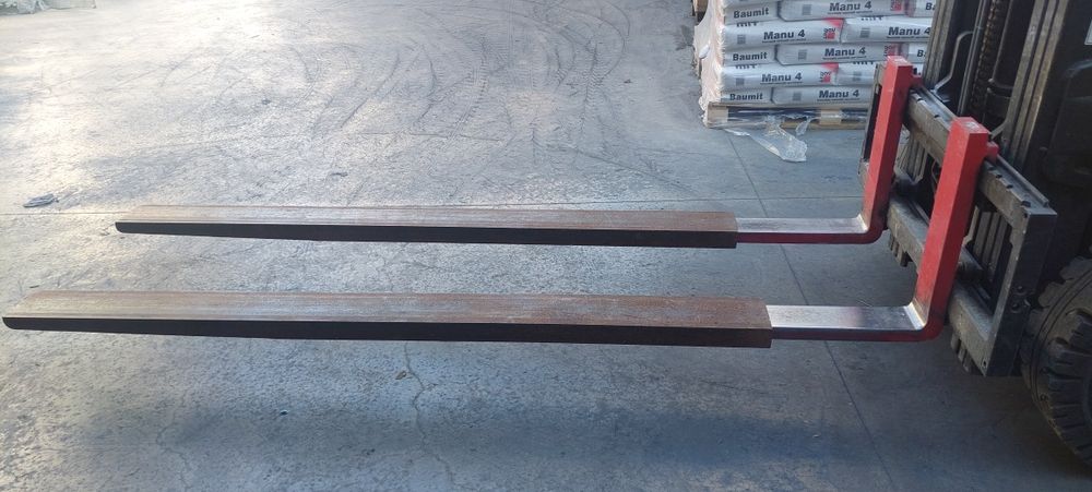 Prelungitoare stivuitor 2 metri lungime