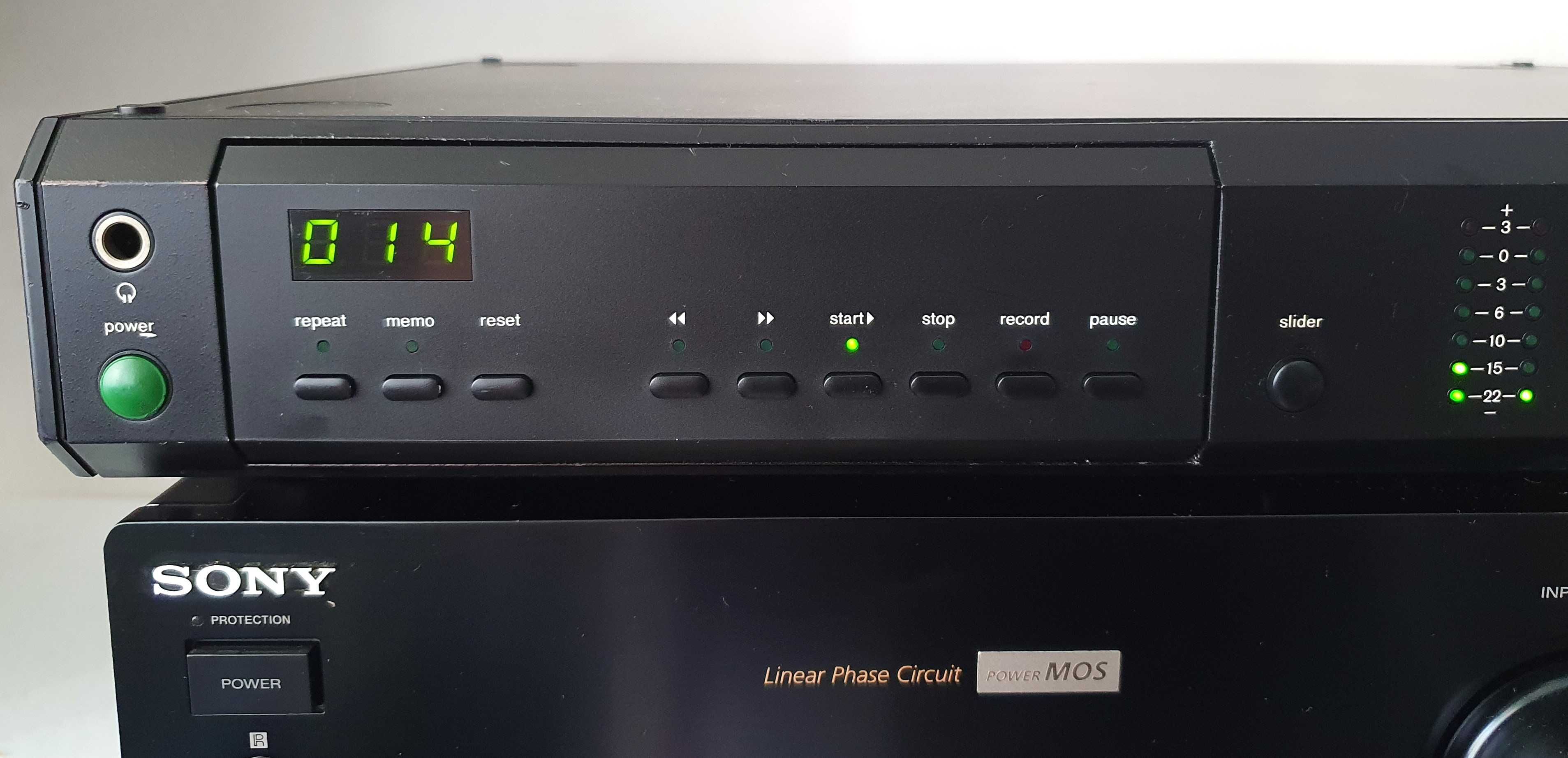 Holy Grail Braun Atelier C1 muzica la deck hi end audiophile muzica