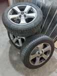 Set roti iarna jante R16 VW OEM