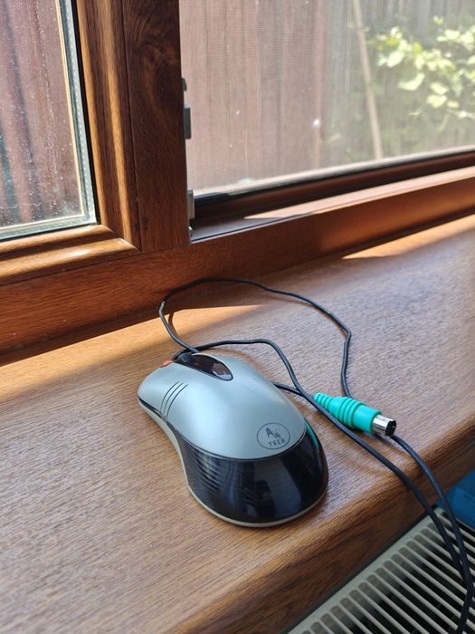 mouse cu buton pt dublu click de office