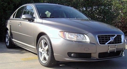 волво ес 80 2,4 д5 авд 2008 на части VOLVO S80