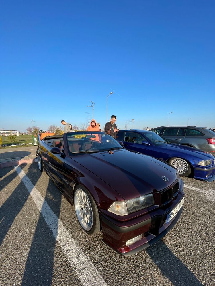 BMW E36 328i cabrio