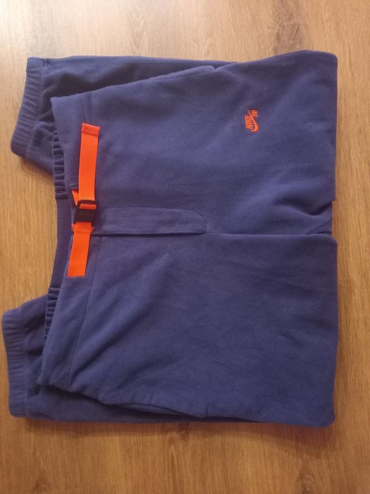 Поларено долнище Nike