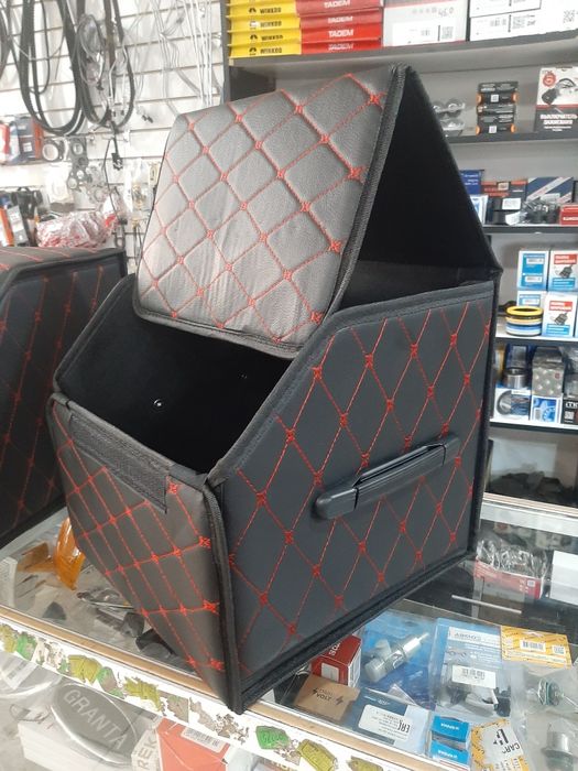 Органайзе в автомобиль