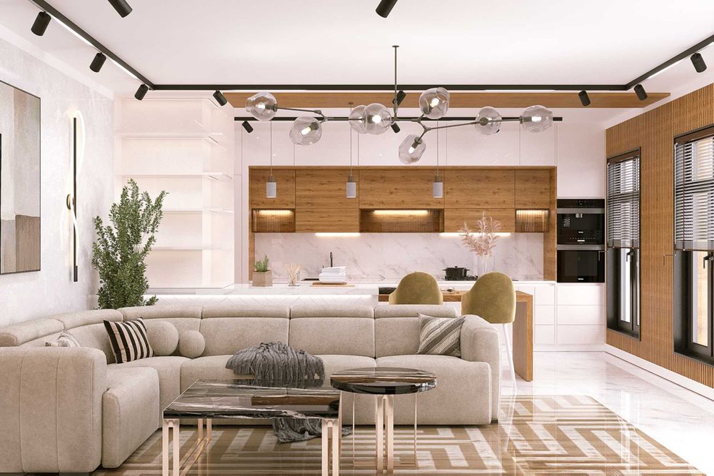 Кухонный мебель по заказу