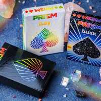 Carti de joc premium Prism by Elephant Playing Cards