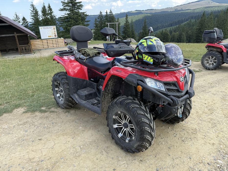 CFMOTO CForce 520L EPS 2021 EURO 5