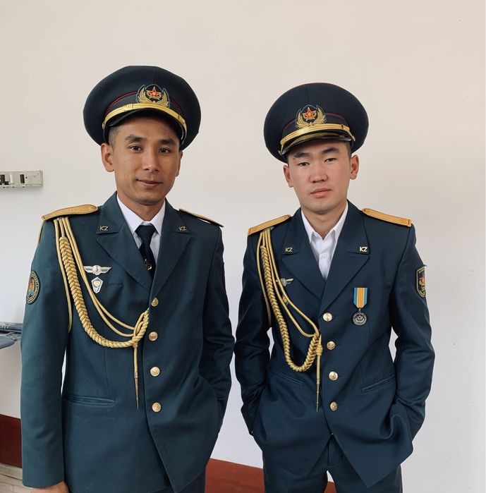 продается парадная форма