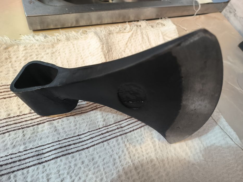 Barda Secure Topor toporișcă de colecție Turkey Made