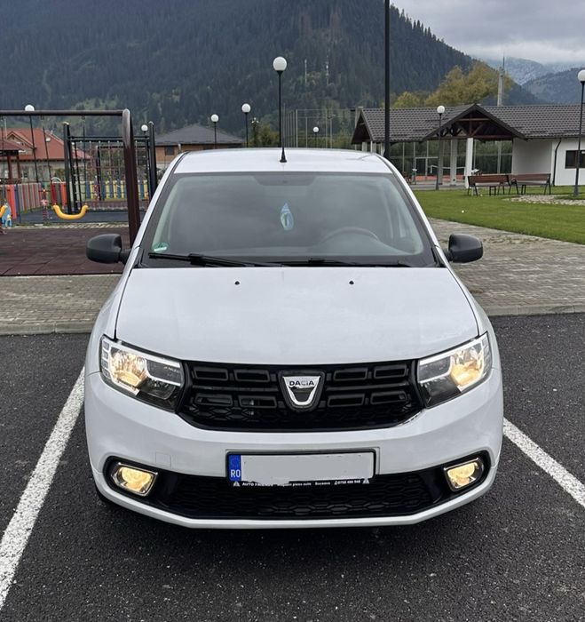 Dacia Sandero An 2020 Motor 1.0 Benzina AC Servo Day Light Start Stop