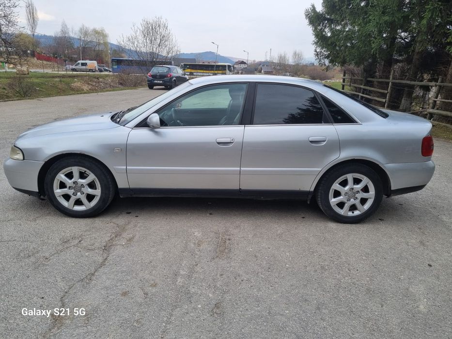 Vând Audi A4 B5 facelift