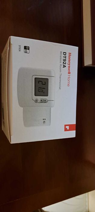 Termostat de camera wireless Honeywell Home  Nou