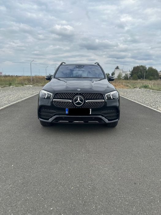 Mercedes-Benz GLE Mercedes Benz GLE400d