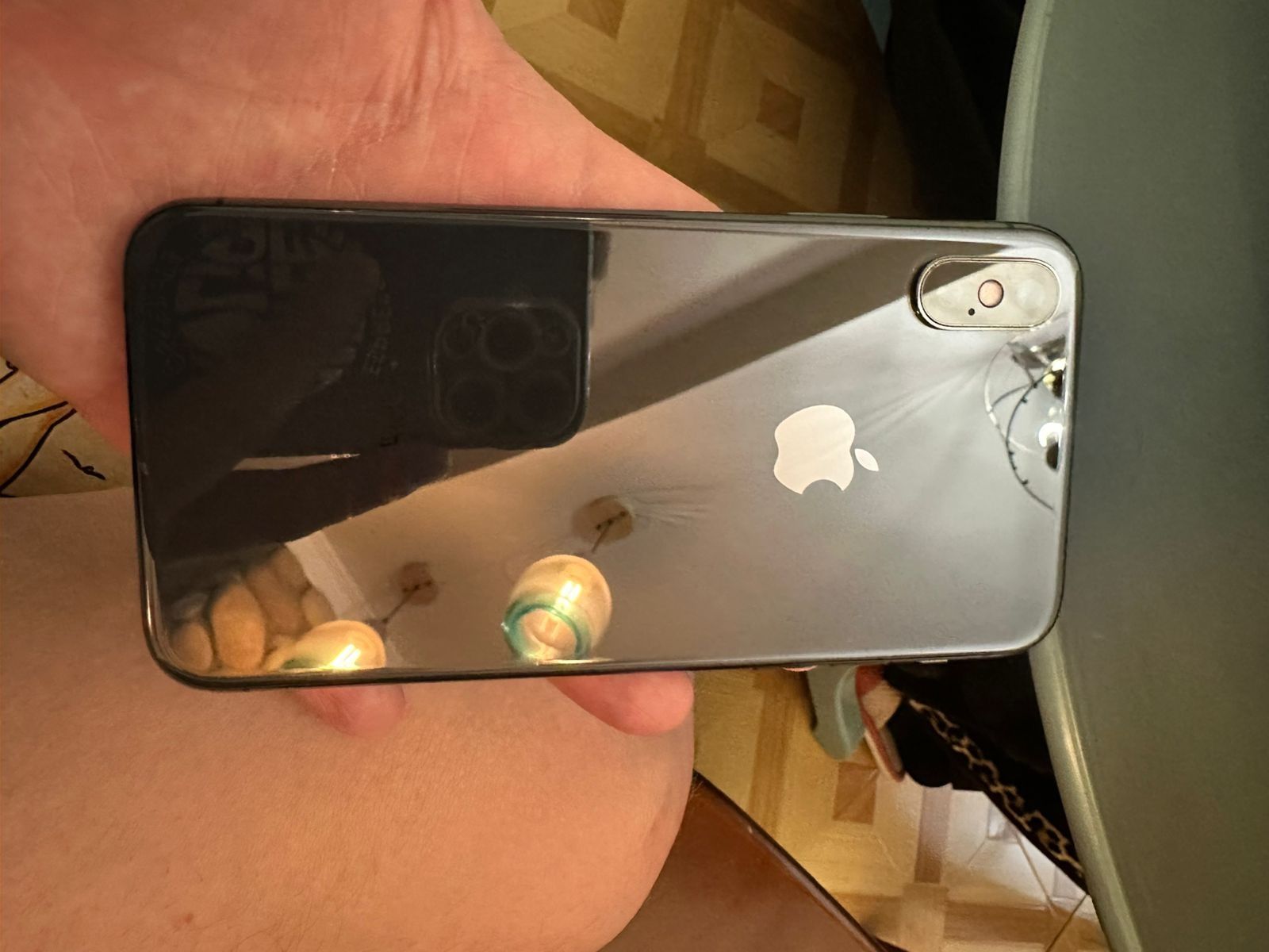 Macbook pro 16 16/256 touchbar Iphone X
