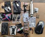 Piese si accesorii Moto yamaha yzf r125 honda cbr ktm  suzuki