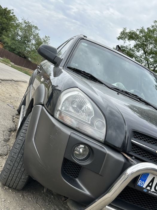 Vand/schimb Hyundai Tuscon