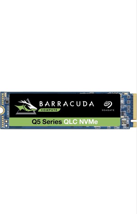 Ssd Seagate Barracuda 2TB NVME M.2 m2