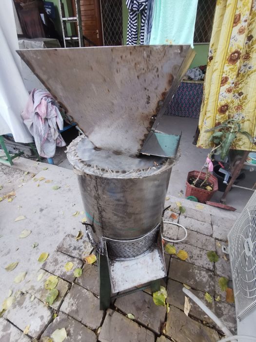 Дробилка пищевая нержавейка