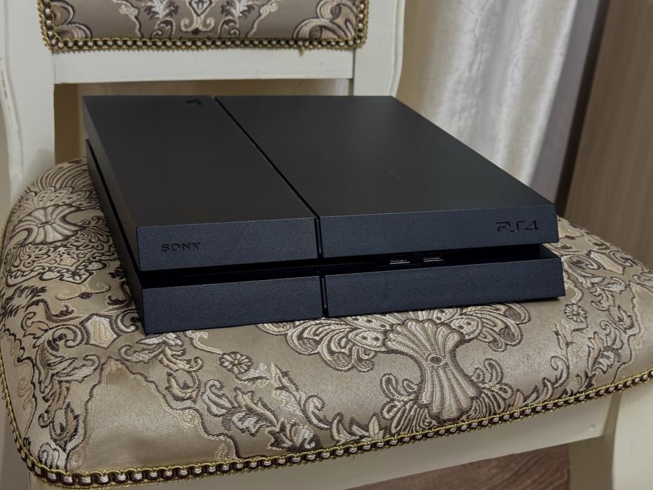 Игры , Два Джойстика | В Идеале / Sony PlayStation 4