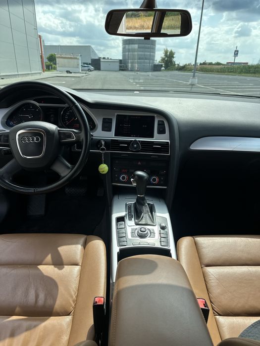 Audi A6 C6 FACELIFT An. Fabricatie 2010 Euro5