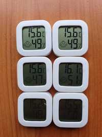 Termometre de camera și cu afișarea umidității