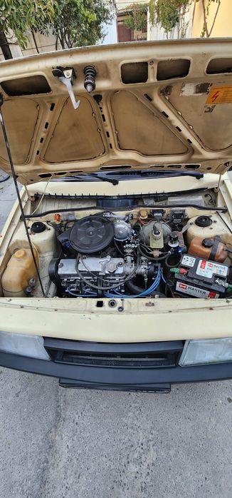 Lada vaz samara 2109 хетчбек