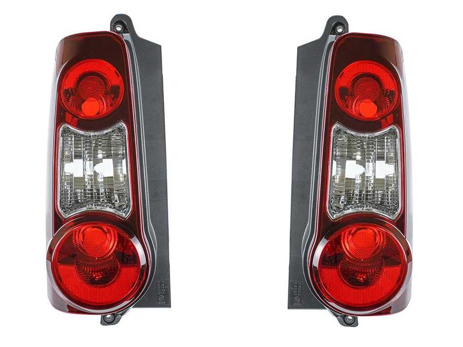 Стопове Стоп за Пежо Партнер / Ситроен Берлинго 2012 - 2019