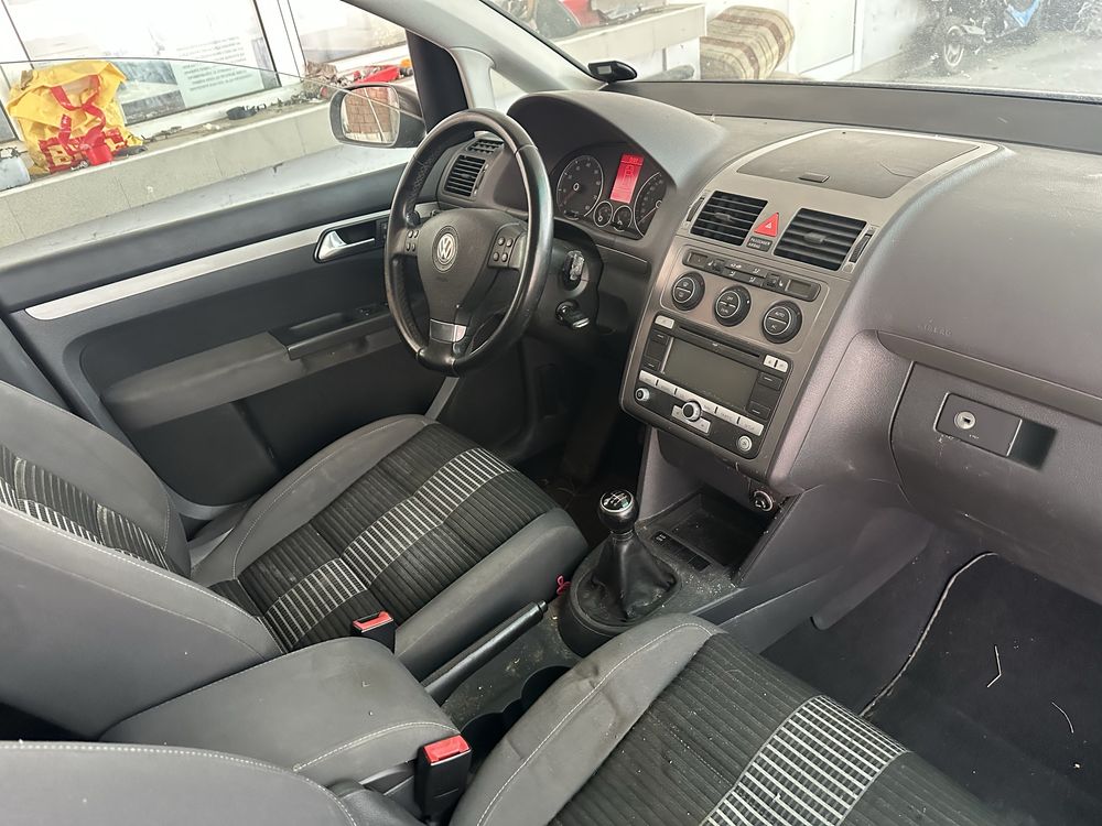 VW Touran 1.4TSI