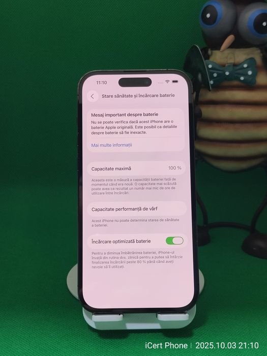 Iphone 14 Pro 256GB  * Garantie * BuyBack *