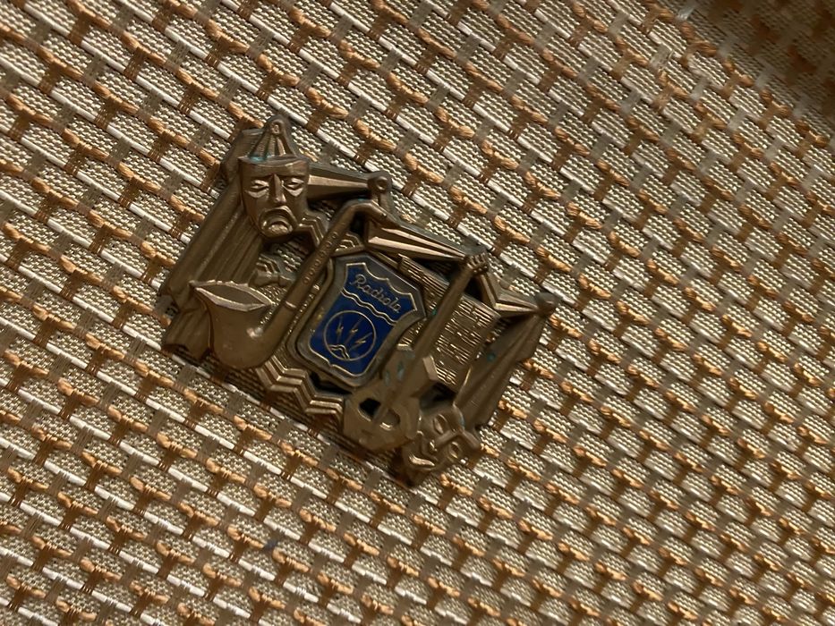 Старо  лампово радио “Nordmende”, Германия