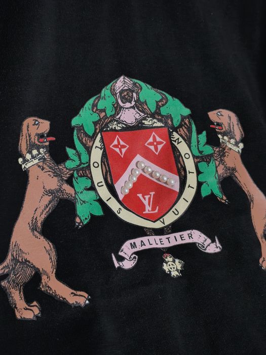 Luis Viton тениска