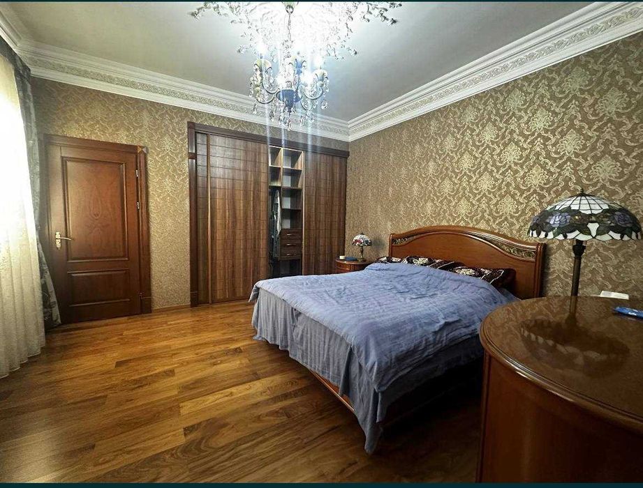 Продаётся уютный европейский дом в Мирзо-Улугбекском районе