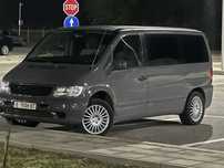 Продавам Mercedes V230