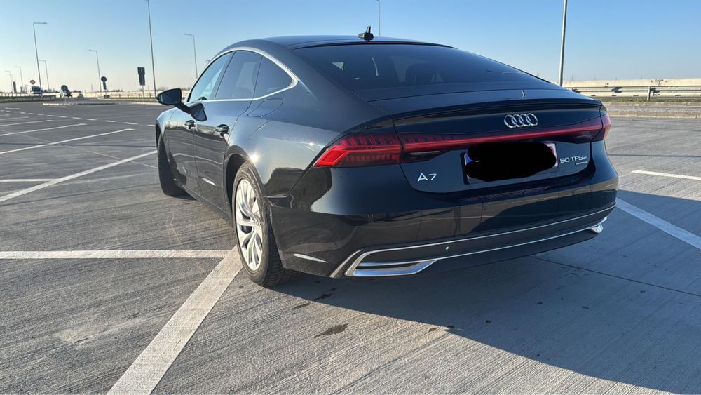 Vand Audi A7 an 2020
