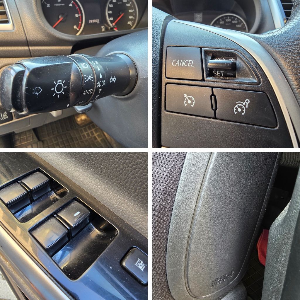 Mitsubishi L200 2.5D 2016 4X4