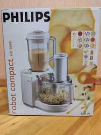 Продаётся кухонный комбайн - Philips Compact HR2898